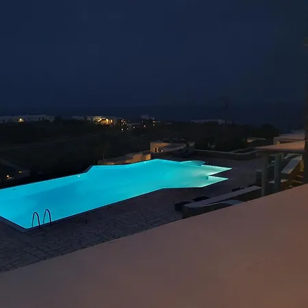 Апартаменты Myconian Vision Elia (Mykonos)