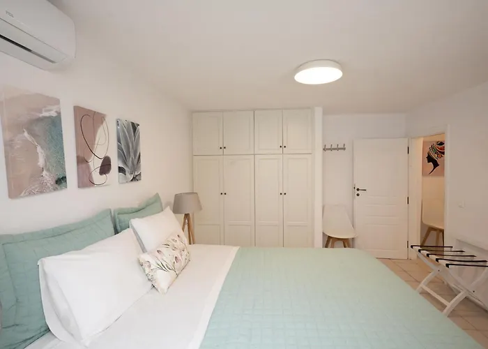 Апартаменты Myconian Vision