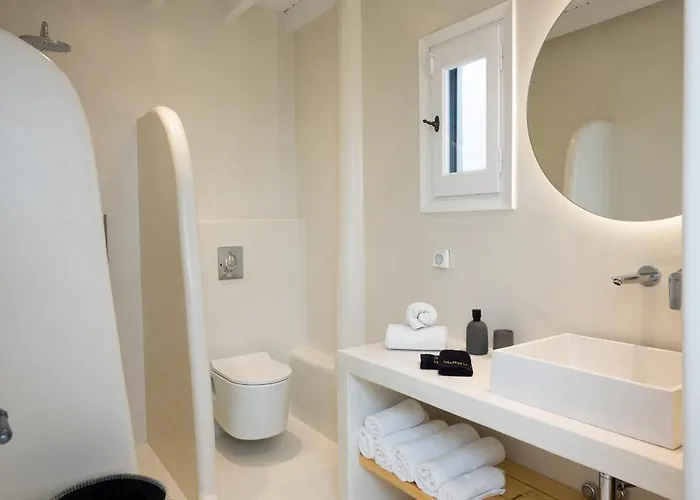 Апартаменты Myconian Vision Elia (Mykonos)