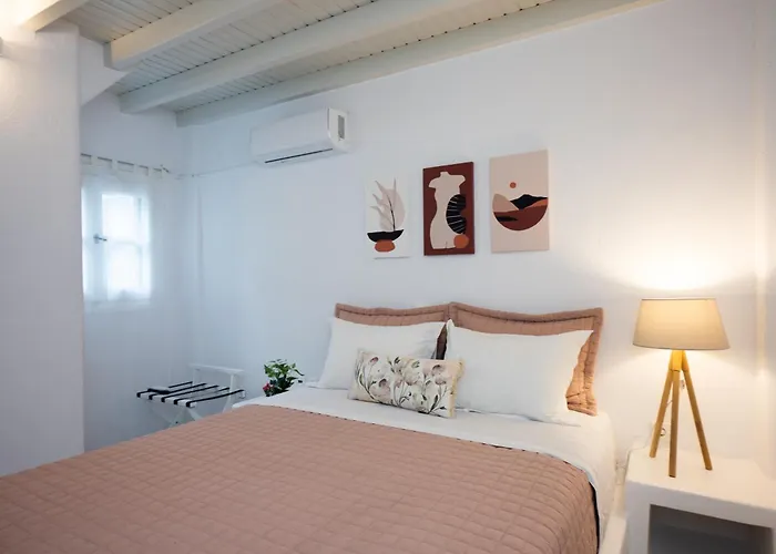 Апартаменты Myconian Vision