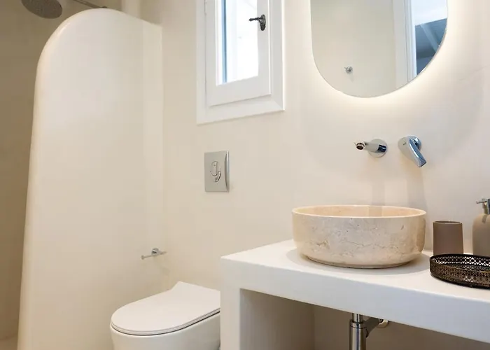 Myconian Vision Апартаменты