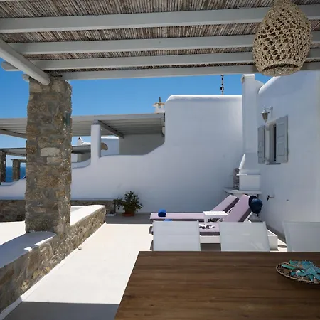 Myconian Vision * Elia (Mykonos)