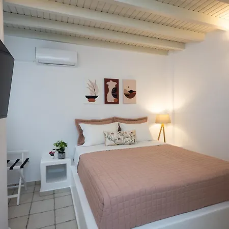 Myconian Vision Apartmán *