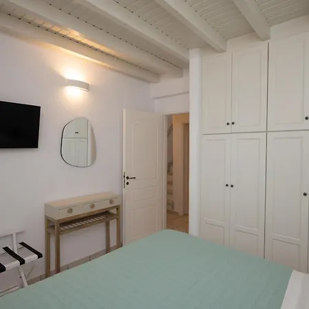 Myconian Vision Apartmán