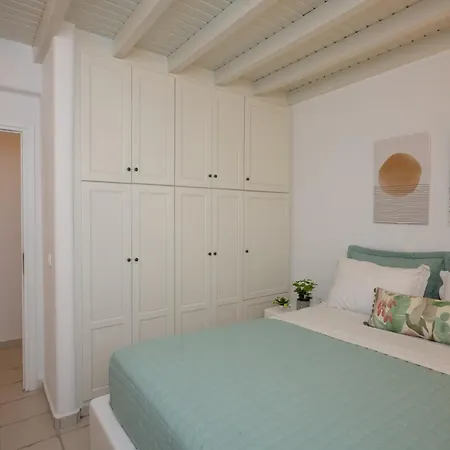 Myconian Vision Apartament Elia (Mykonos)