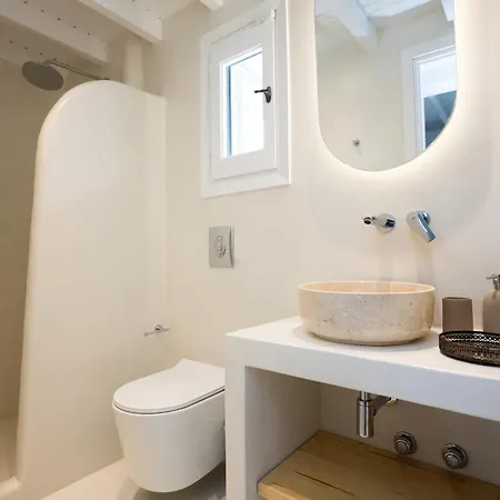 Myconian Vision Apartmán