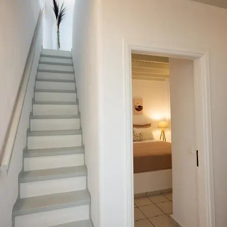 Myconian Vision Apartmán Elia (Mykonos)