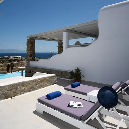 Myconian Vision Apartament