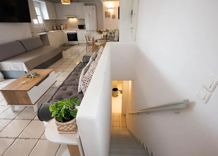 شقة Myconian Vision Elia (Mykonos)