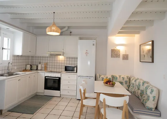 شقة Myconian Vision