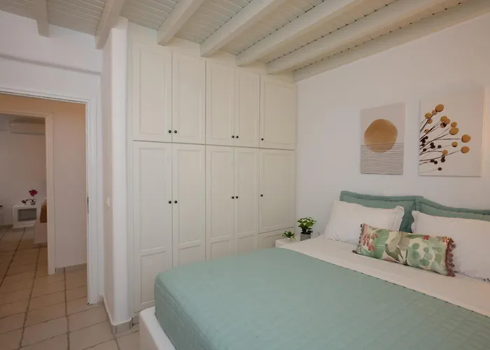 Myconian Vision شقة Elia (Mykonos)