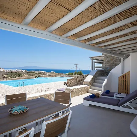 Appartement Myconian Vision Elia (Mykonos)