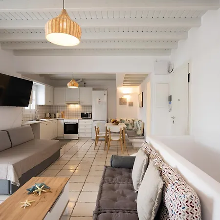 Apartment Myconian Vision