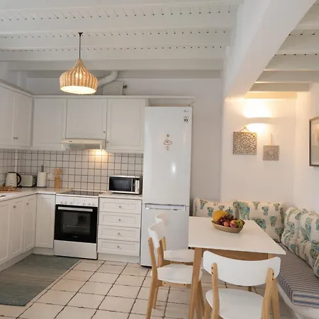 Apartment Myconian Vision