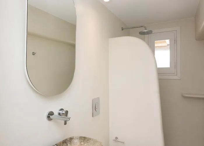 Myconian Vision דירה *