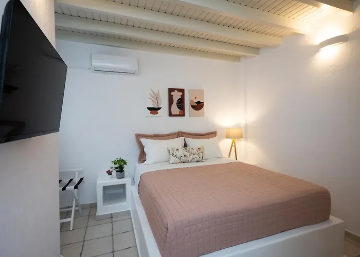 Myconian Vision Διαμέρισμα *