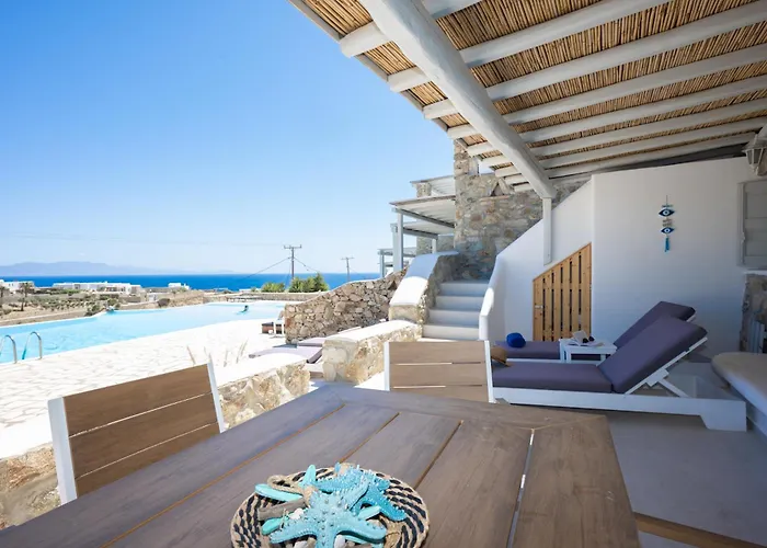 Myconian Vision Διαμέρισμα *