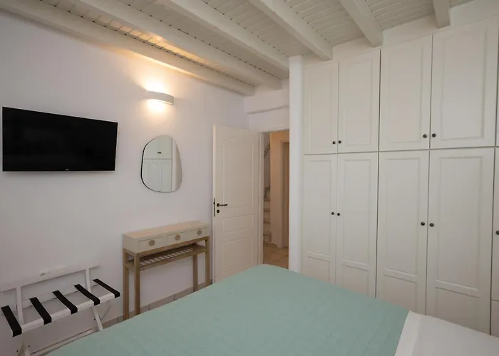 Myconian Vision דירה