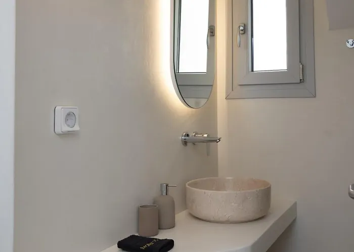 Myconian Vision דירה *