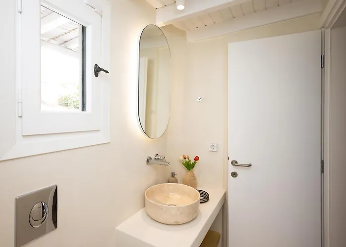 Διαμέρισμα Myconian Vision *