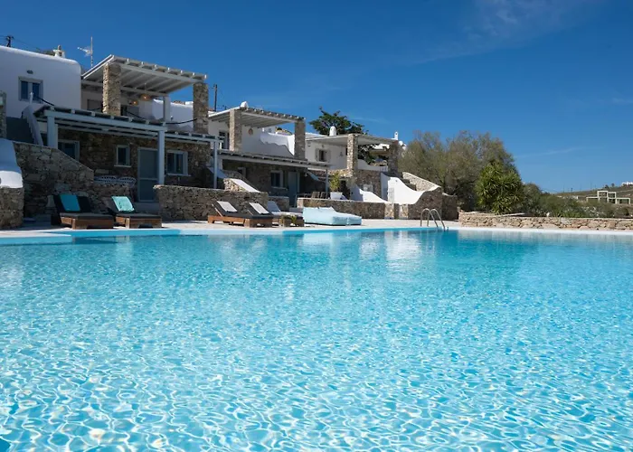 Myconian Vision Elia (Mykonos)